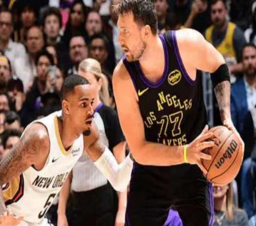 NBA積分榜又亂了！湖人3連勝第6，太陽114103國王，雷霆穩(wěn)居第1