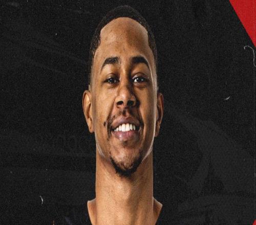 楊瀚森混音隊(duì)友來(lái)了！開(kāi)拓者官宣雙向合同簽下肯特：15+3陣容滿員