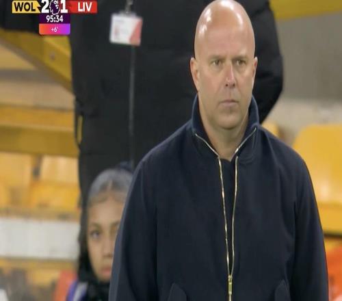 利物浦本賽季英超第90分鐘后丟了7球，僅次于利茲聯(lián)