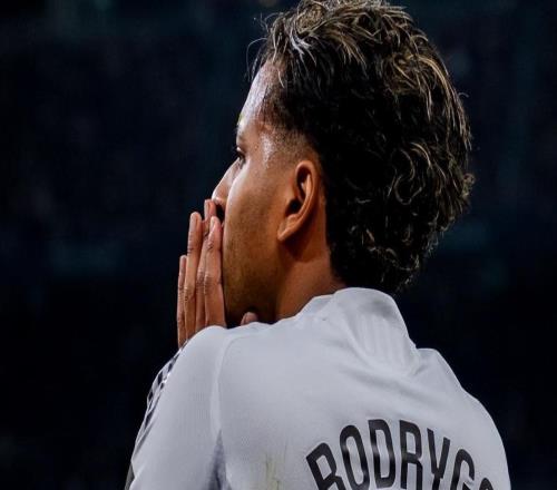 致命暴擊！羅德里戈面臨傷停恐無緣世界杯，內(nèi)馬爾或成最大受益者