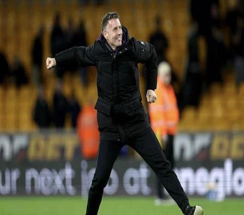 狼隊(duì)主帥：從某種意義上講，戰(zhàn)勝利物浦等于是贏了兩場比賽