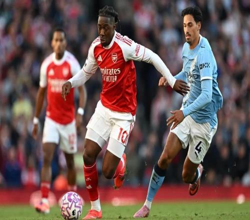 官方：英超第33輪曼城vs阿森納調(diào)整至4月19日2330進(jìn)行