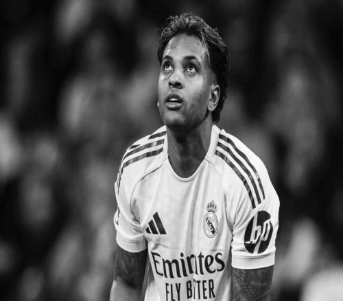 羅德里戈：我將告別本賽季并缺席世界杯，但我不會就此止步