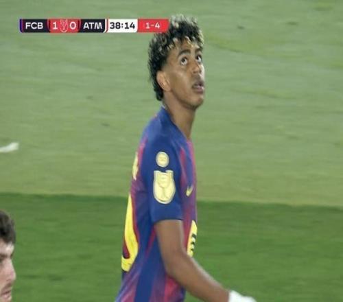 狀態(tài)正佳，亞馬爾2月至今7場比賽貢獻(xiàn)5球2助攻