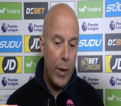 斯洛特：對(duì)手絕殺球甚至不算真正的機(jī)會(huì)周五再戰(zhàn)狼隊(duì)是好事