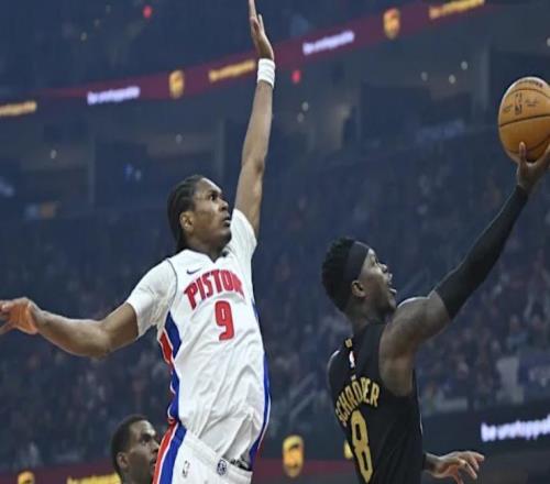 有哈登無米球：騎士也能贏活塞