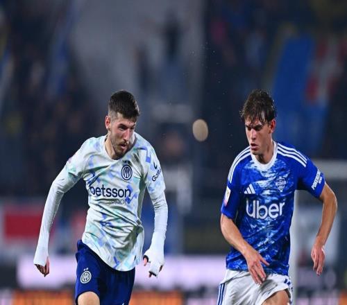 破門乏術(shù)，國米自2018年3月以來首次單場射門不超過3次