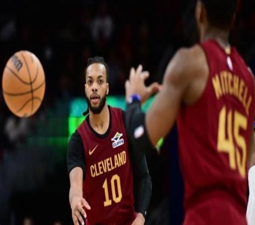 首秀，僅獲12分，他是打開快船死局的鑰匙嗎