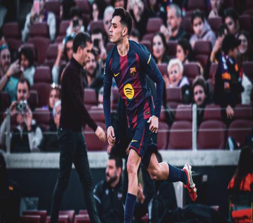 弗里克要巴薩踢高位攻防，佩德里是不可或缺的人