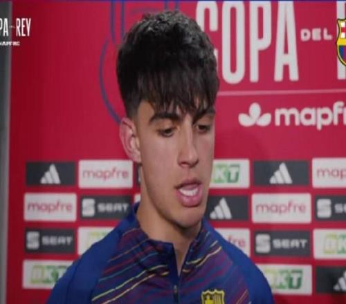 貝爾納爾：對能進兩球感到滿意，但對沒能進決賽耿耿于懷