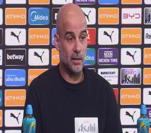 瓜帥：定位球不僅是角球，現(xiàn)在的界外球比角球也差不了多少了