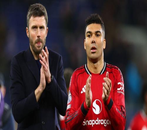 曼聯(lián)引援新目標(biāo)曝光！鎖定4000萬(wàn)英超中場(chǎng)，接班卡塞米羅