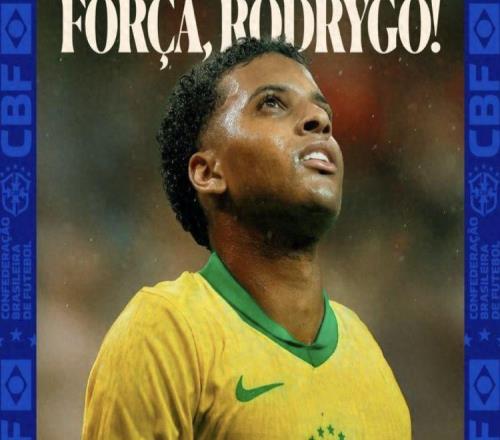 隨著羅德里戈重傷，已有10大巨星無緣世界杯！姆巴佩最新傷情曝光