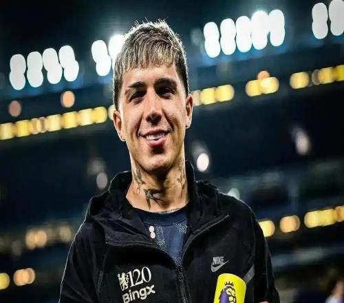 尼基巴特建議斯卡洛尼考慮英超強隊，感覺恩佐被壓榨了