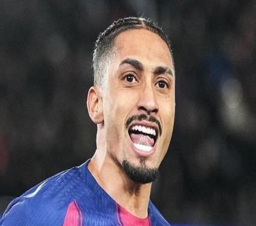 讓巴薩看到翻盤希望，拉菲尼亞達(dá)成西班牙國內(nèi)賽事50球