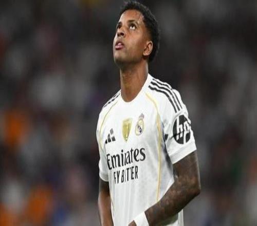 算上羅德里戈，皇馬一線隊自2023年8月以來已出現6例嚴重膝傷