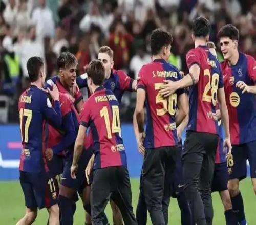 巴薩30贏了比賽卻輸了晉級(jí)，這到底是雖敗猶榮還是自取其辱