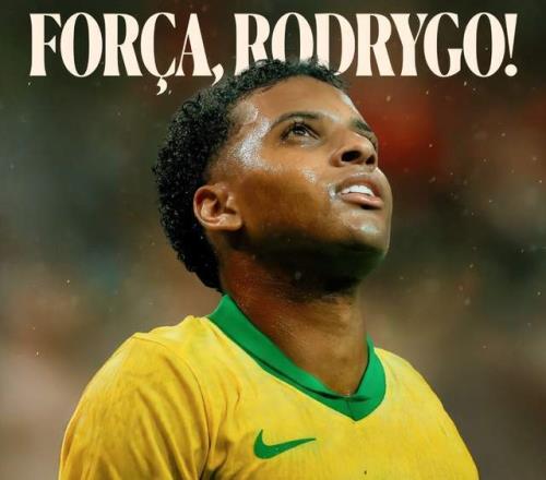 至少休戰(zhàn)1年！羅德里戈遭重創(chuàng)皇馬計(jì)劃落空面臨兩難選擇