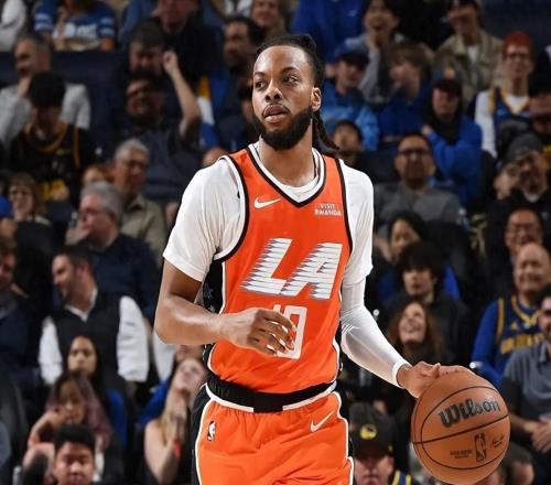 加蘭快船首秀，僅獲12分，他是打開快船死局的鑰匙嗎