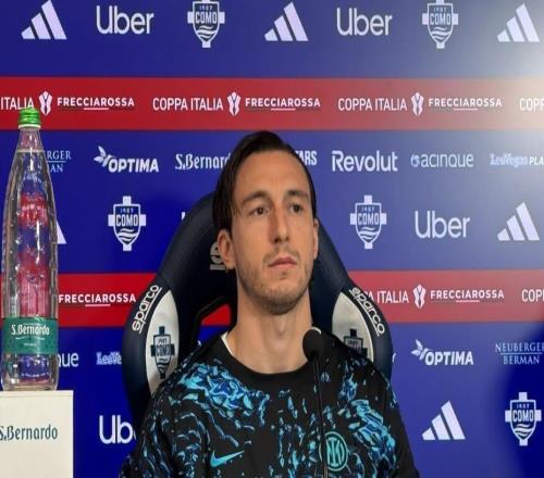 達(dá)米安：噓聲讓人遺憾，不該因一次事件就對巴斯托尼妄下評判