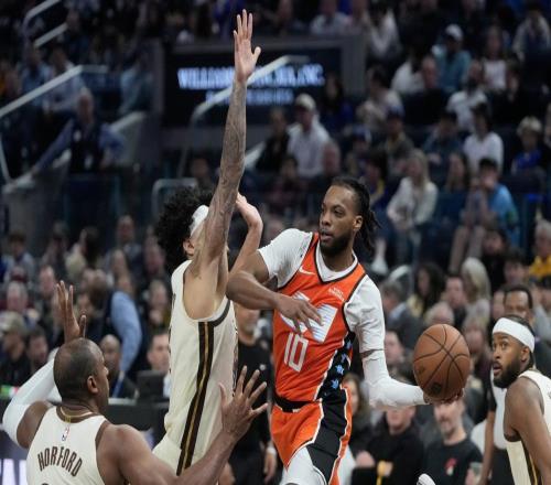 僅獲12分，他是打開快船死局的鑰匙嗎