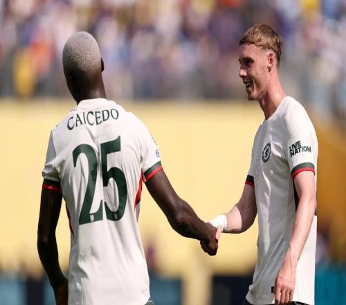 名記：即使未獲得明年歐冠資格，切爾西也不會出售核心球員