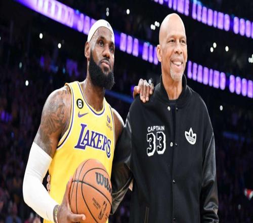 又一項歷史第一！詹姆斯只差11球超天勾多項數(shù)據(jù)進(jìn)湖人隊史前十