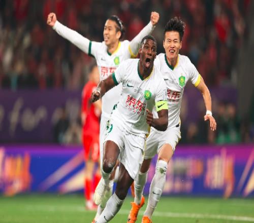 上上簽足協(xié)杯國安所在半?yún)^(qū)無中超勁旅，首輪大概率對陣廣州球隊