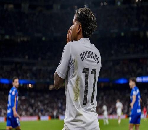 無(wú)緣世界杯！羅德里戈確認(rèn)十字韌帶和半月板雙雙斷裂安帥發(fā)文