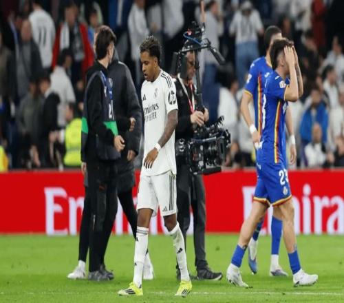 兩敗俱傷羅德里戈原計(jì)劃今夏去英超皇馬當(dāng)初標(biāo)高價(jià)現(xiàn)在砸手里