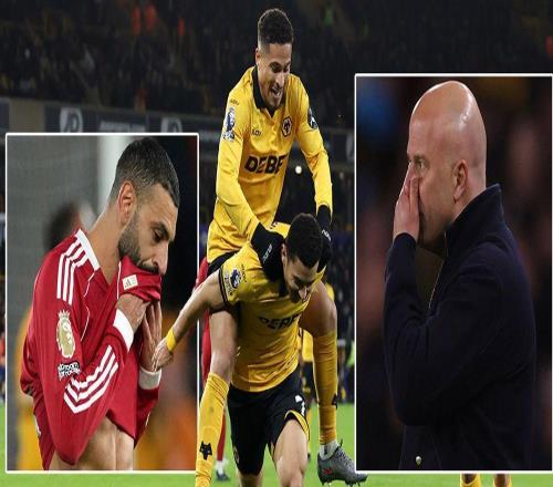 大爆冷！薩拉赫破進(jìn)球荒仍難救主，利物浦12不敵英超副班長狼隊(duì)