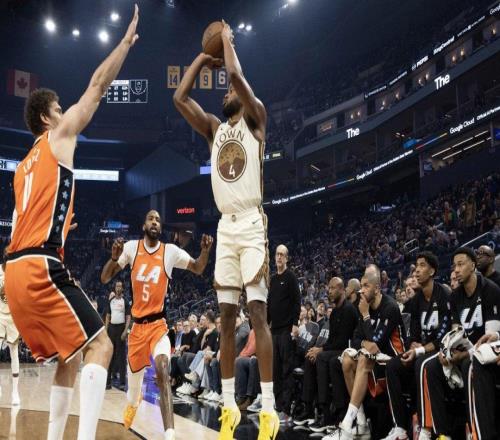 壞消息，摩西穆迪傷情加重，勇士對(duì)陣快船的慘敗雪上加霜