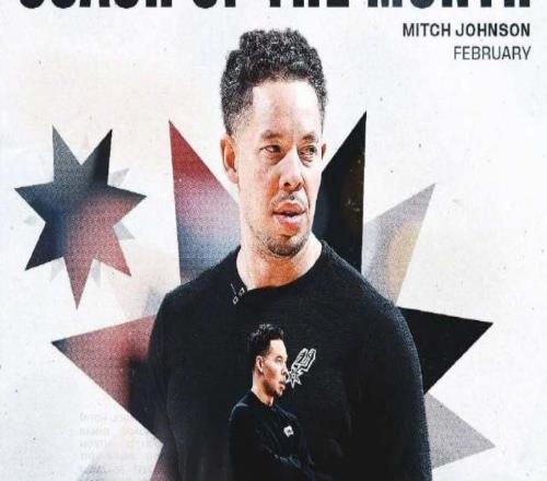 包攬西部全部獎(jiǎng)項(xiàng)！NBA史上首次，馬刺隊(duì)太強(qiáng)了！