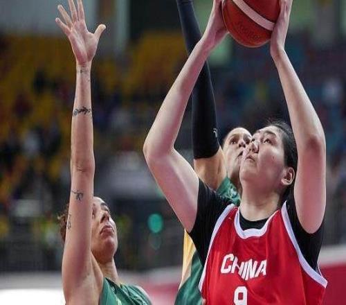 中國女籃加時險勝巴西！王思雨砍21分張子宇也建功
