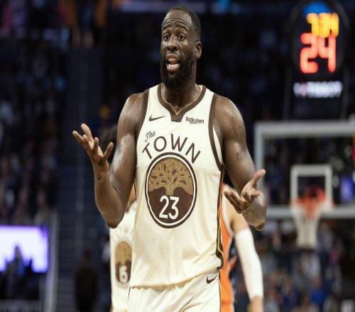 搞笑，勇士格林譴責(zé)那些試圖將他與丹尼斯羅德曼相提并論的人