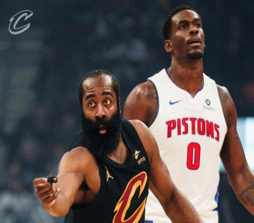 大爆冷！哈登18+6+7，騎士掀翻聯(lián)盟第1！泰森5記3分，坎寧安16中4