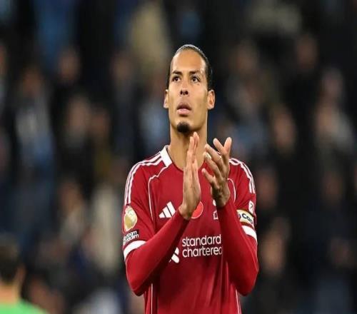 范戴克：斯洛特賽后非常生氣，他有理由生氣因為我們踢得太差