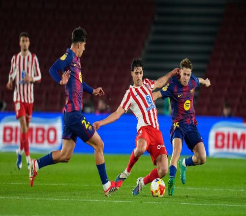 人員捉襟見肘！巴薩后防僅剩5人可用，3月還剩3場(chǎng)聯(lián)賽+2場(chǎng)歐冠