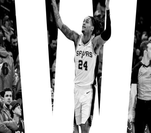 近13戰(zhàn)12勝！馬刺8人上雙狂勝40分太猛哈珀冒頭奪冠賠率已升第三