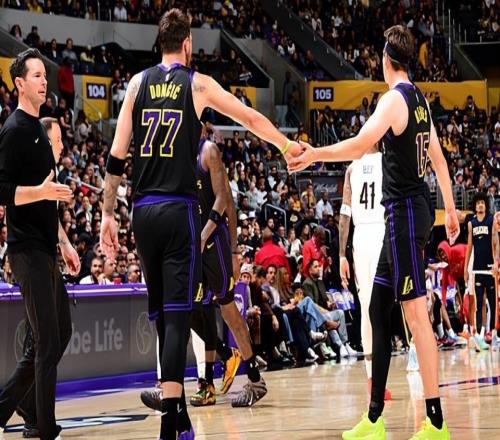 末節(jié)總算是回暖了，但湖人后場大將也需要提升自己的狀態(tài)穩(wěn)定性