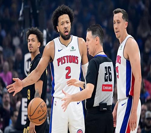 關鍵場次又掉了鏈子，活塞后場核心的穩(wěn)定性存在著不小的問題