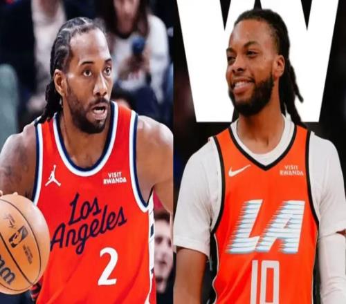 快船消息：小卡盛贊加蘭，新秀將獲重用，戰(zhàn)步行者出場更新