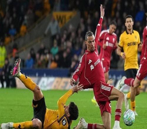 利物浦12狼隊安德烈補(bǔ)時絕殺