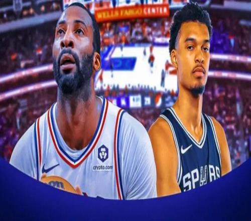 出戰(zhàn)5分鐘，狂輸14分，投籃7中1！球迷：文班打你像打人機