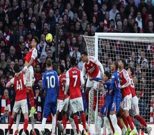 阿森納本賽季英超20次率先進(jìn)球，有13球來自定位球或點(diǎn)球