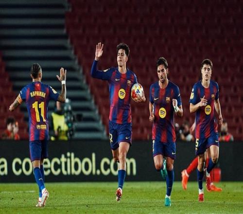 仰天長嘆！出局又傷2主力，巴薩僅差1步之遙，棘手難題迫在眉睫！