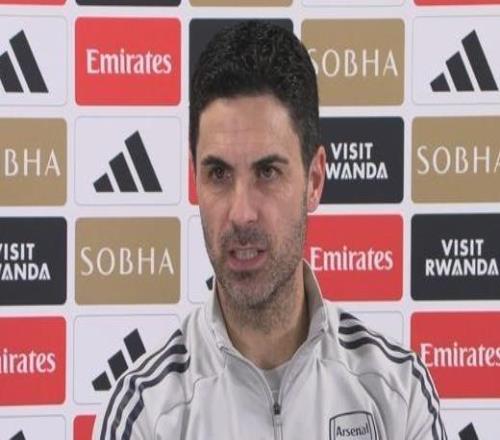 阿爾特塔：我們可以提高薩卡的產出，但我認為他目前狀態很好