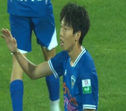 德轉：原上海申花中場朱啟文正式加盟南京城市