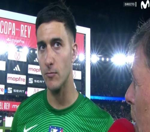 穆索：重要的是我們進(jìn)決賽了，我們進(jìn)球比巴薩多