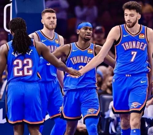 NBA常規(guī)賽明天3月5日賽程：雷霆PK尼克斯，快船PK步行者